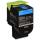 lexmark c236hc0 cyan high yield