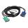 ap5822 cable hd-15 type integrated rack