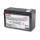 apcrbc110 battery replacement cartridge characteristics name