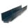 ar8008blk horizontal cable organizer side channel