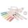 10006995k direct thermal zebra adhesive roll