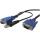 sveconus10 cable startech 2-in-1 switch length