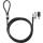 t1a63aa lock cable master keyed 10mm