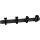cmvelc1u cable panel rack startech loop