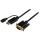 hd2vgamm10 hdmi cable video type startech