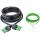 srt009 extension smart-ups 2200va cord cable