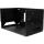 wallshelf4u rack equipment shelf built-in mounting