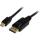 mdp2dpmm6 displayport mini cable connector male