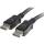 displport15l displayport cable startech connector type