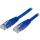 c6patch7bl cable network connector type startech