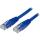 c6patch2bl cable network connector type startech