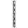 ar7580a vertical cable manager netshelter 750mm