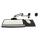 45-246-026 wall mount keyboard polished aluminium