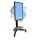 24-191-085 ergotron mobile product black colour
