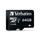 44084 microsdxc capacity class verbatim uhs-i