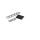 ar8113a cable rings management large small