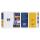 c4953a printhead cleaner yellow type technology