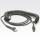 cba-u09-c15zar cable type zebra connector coiled