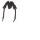 bt16899-1 strap zebra plastic clips hand
