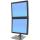 33-091-200 display ds100 stand ergotron dual
