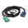 ap5821 cable male hd-15 type integrated