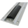 31-017-182 ergotron wall track 26inl 5inw