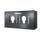 ar8652 bracket spacer racks wide post