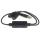 usbps2pc keyboard mouse startech product cable