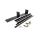 sv431rack switch startech rack sv431 brackets
