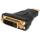 hdmidvimf hdmi connector dvi-d adapter video