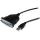 icusb1284d25 parallel cable db25 startech printer