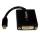 mdp2dvi displayport mini video startech adapter