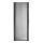 ar7057a door black netshelter 750mm curved