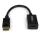 dp2hdmi2 displayport hdmi video startech adapter