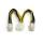 pciexsplit6 power express startech splitter 6-pin
