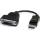 dp2dvis displayport active monitor startech adapter