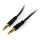 mu3mms stereo audio cable startech mini-phone