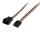 fan4ext12 extension cable power cord startech