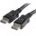 displ2m displayport cable connector startech type