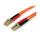 50fiblclc3 cable fiber duplex startech multimode