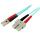 a50fblcsc2 cable fiber network aqua male