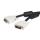dviddmm10m cable dvi-d video male startech