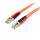 fiblclc5 cable fiber network male startech