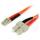fiblcsc1 cable fiber network male duplex
