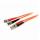 fiblcst3 cable fiber male startech network