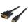 hddvimm5m dvi-d hdmi cable output device