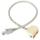 rj45splitter cable rj45 splitter rj-45 startech