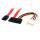 sata18pow cable sata startech data power