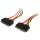 sata22pext cable sata data power extension