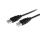 usb2aa1m cable male type startech connector